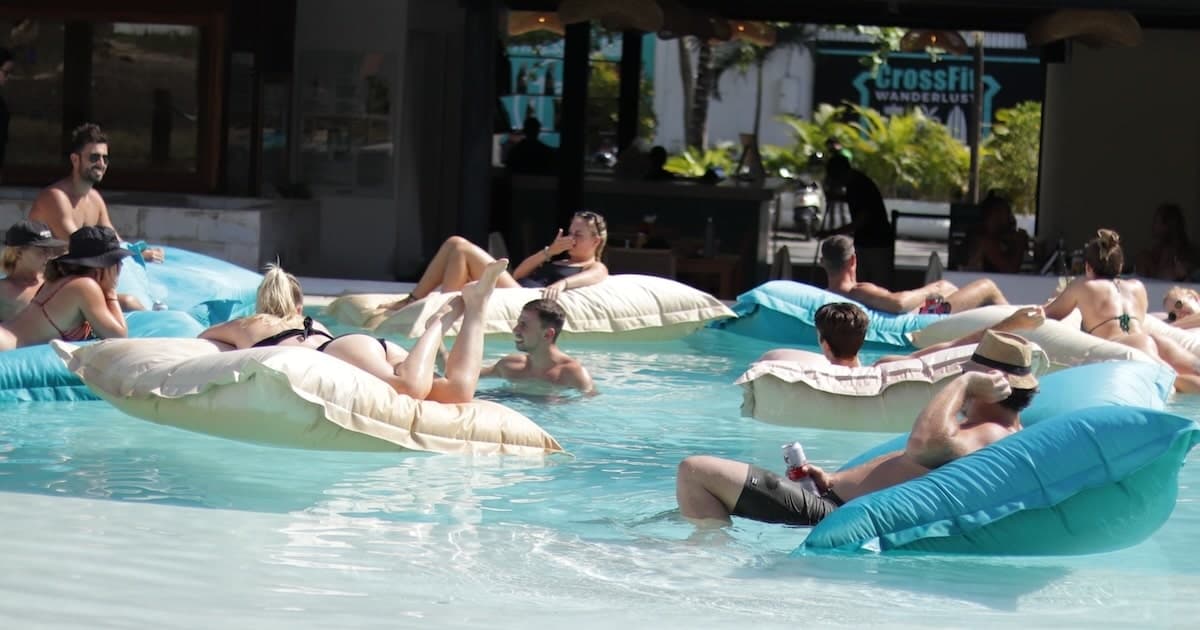 Wanderlust Camp hero image