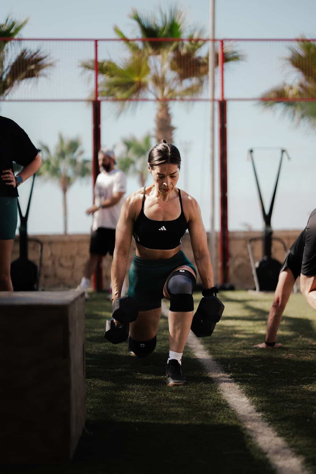 Hybrid Camp Tenerife