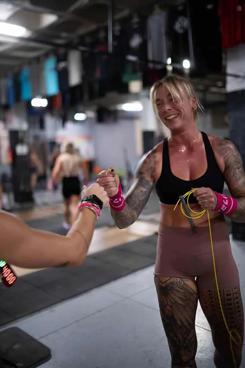 AnnaMakesButter x Reiseathleten Retreat 2026 – CrossFit, Coaching und vieles mehr in der Sonne Teneriffas – ALL LEVELS