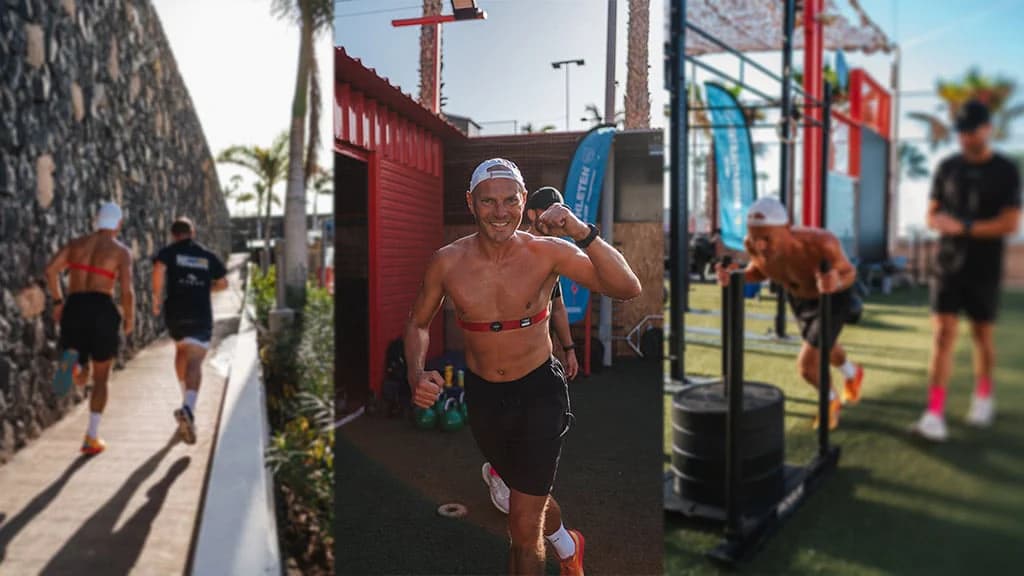 Athletik Camp - Training auf Teneriffa - Hyrox & Co. - Fitnessurlaub Teneriffa - Fitnessurlaub für Reiseathleten
