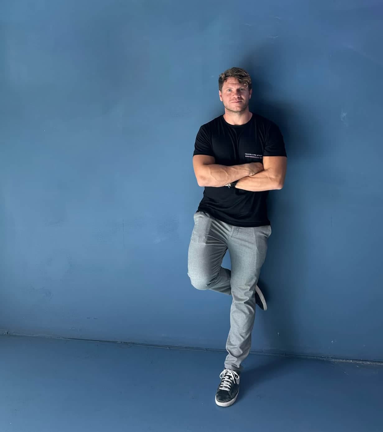 Julian Wienecke, co-founder and managing director of Reiseathleten