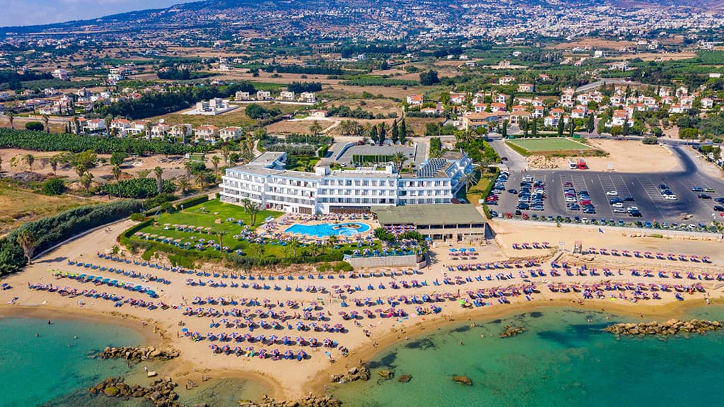 Titan Fitness Bootcamp auf Zypern | Outdoor Training auf der Insel der Götter | Fitnessurlaub Zypern