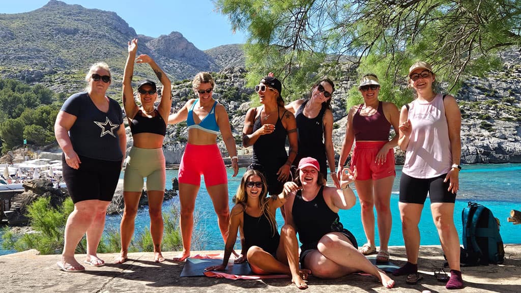 UF - Ultimate Fitness Bootcamp Spain - Ultimate Fitness Bootcamp Mallorca - Fitnessurlaub Mallorca - Fitness Holidays Majorca - Fitnessurlaub für Reiseathleten