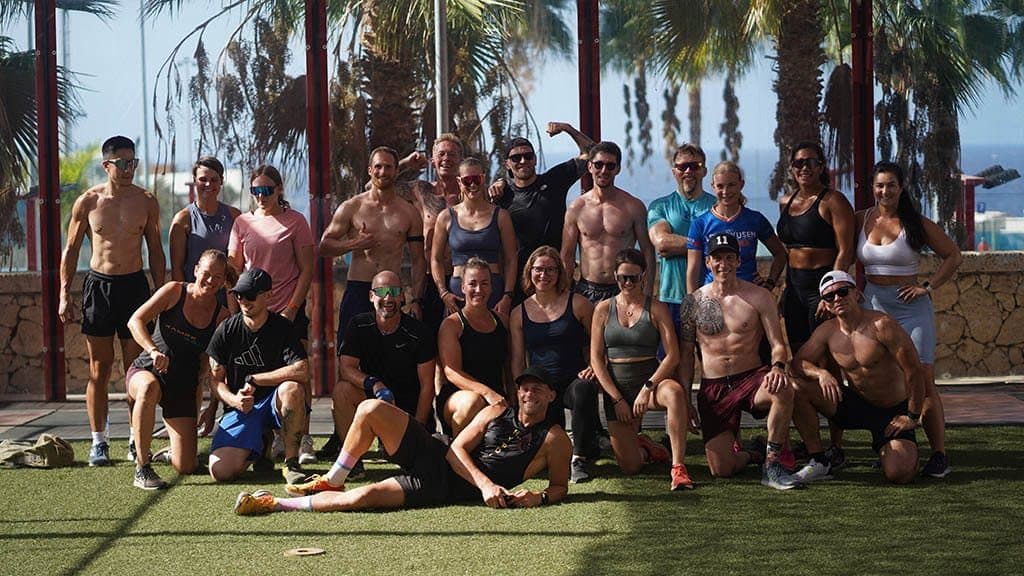 HYBRID & RUN CAMP hero image