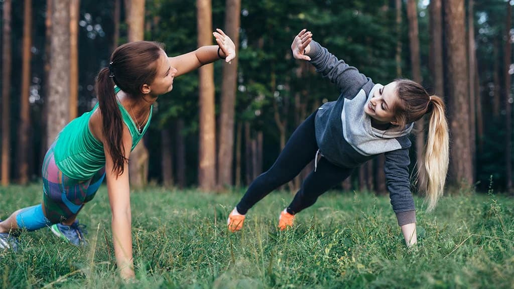 Holland Fitnessreise hero image