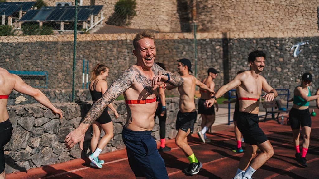 ATHX Training Camp - Reiseathleten - Trainings Camp Tenerife - Fitness Holiday Tenerife - Visual Creator Rudolf Langemann - 35