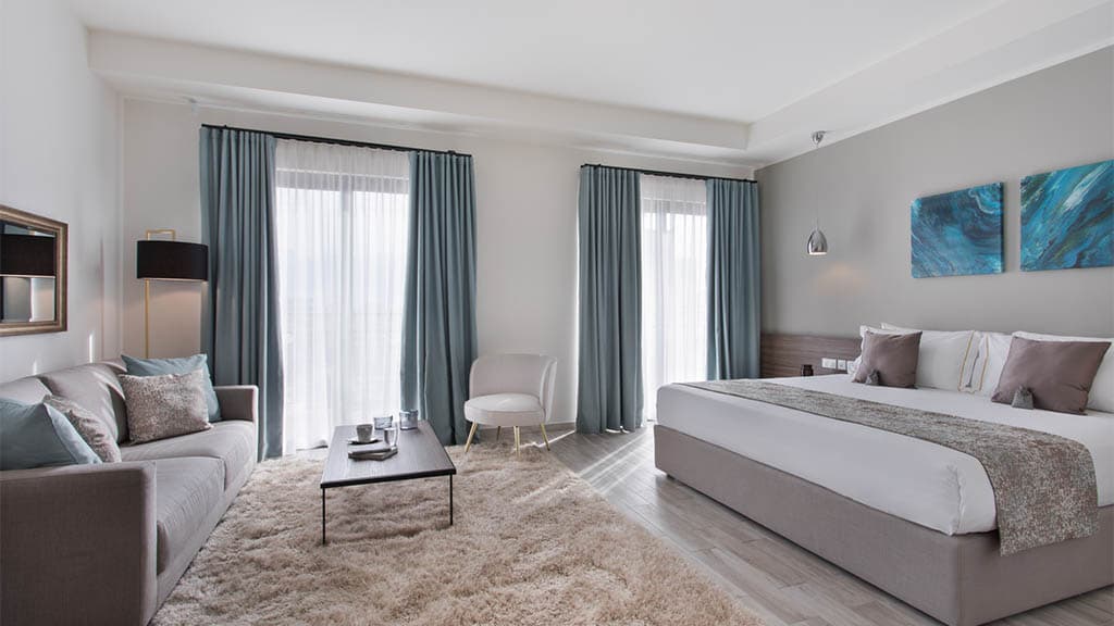 Fitnessurlaub auf Malta mit Meerblick und urbanem Inselgefuehl