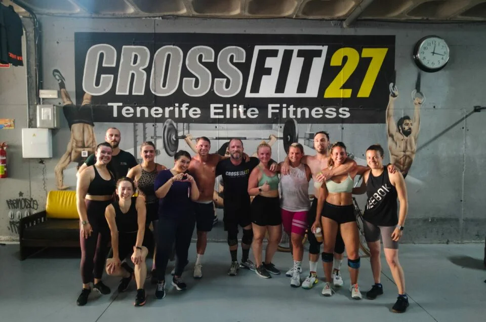 CrossFit – So funktioniert das Crosstraining! – CrossFit – eins der härtesten Workouts der Welt!