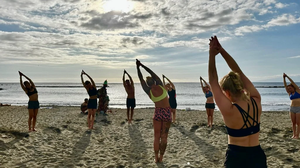 Wie finde ich die passende Fitnessreise für mich? – Fit ins Neue Jahr starten – So einfach gehts!