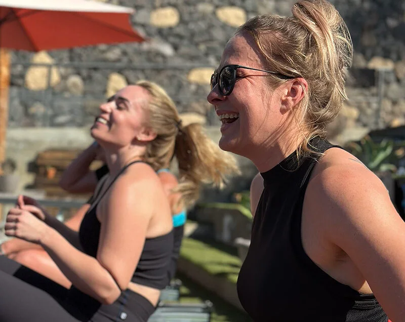 Fit ins Neue Jahr starten – So einfach gehts! – Reiseathleten Blog