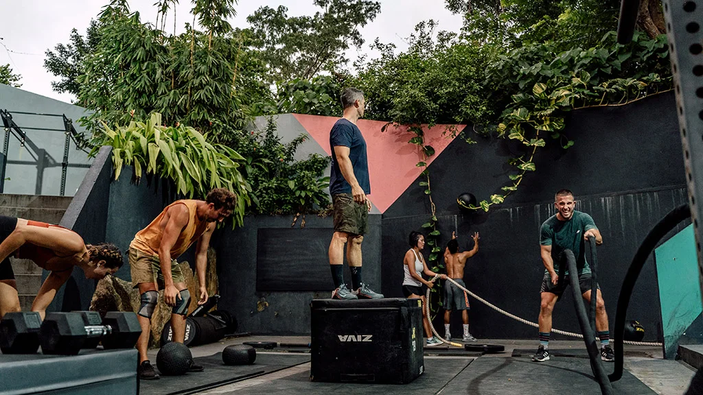Fitness Vacation in Bali (Canggu): S2S CrossFit, Beach Workout & Surfing – The Top 3 Destinations for Fitness Travelers – Fitness Vacations in Bali, Tenerife, and Mallorca