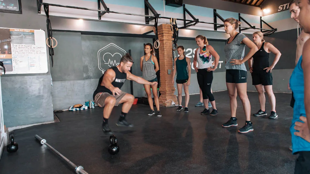 Fitness Vacation in Tenerife (Costa Adeje): CrossFit 27 Basic Package – The Top 3 Destinations for Fitness Travelers – Fitness Vacations in Bali, Tenerife, and Mallorca