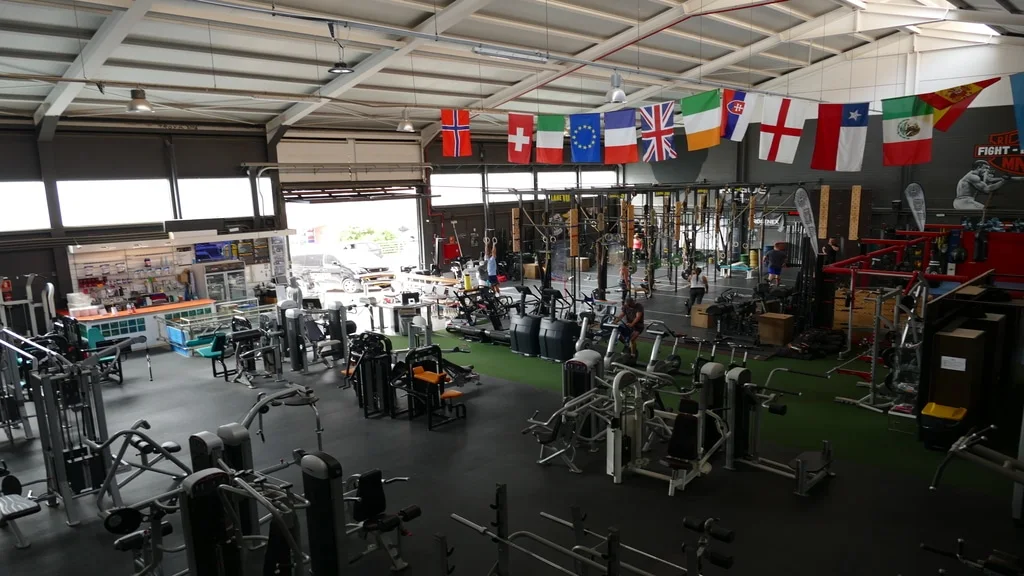 Gran Canaria – Riders Performance Center – Train your way around the world – the best CrossFit boxes