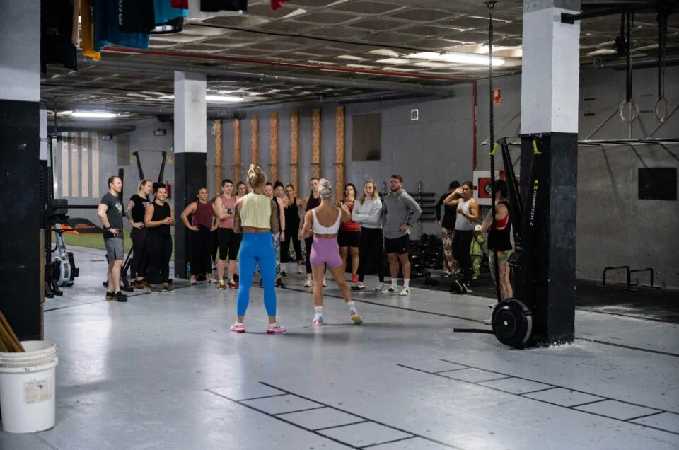 Trainiere dich durch die Welt – die besten CrossFit Boxen – Reiseathleten Blog