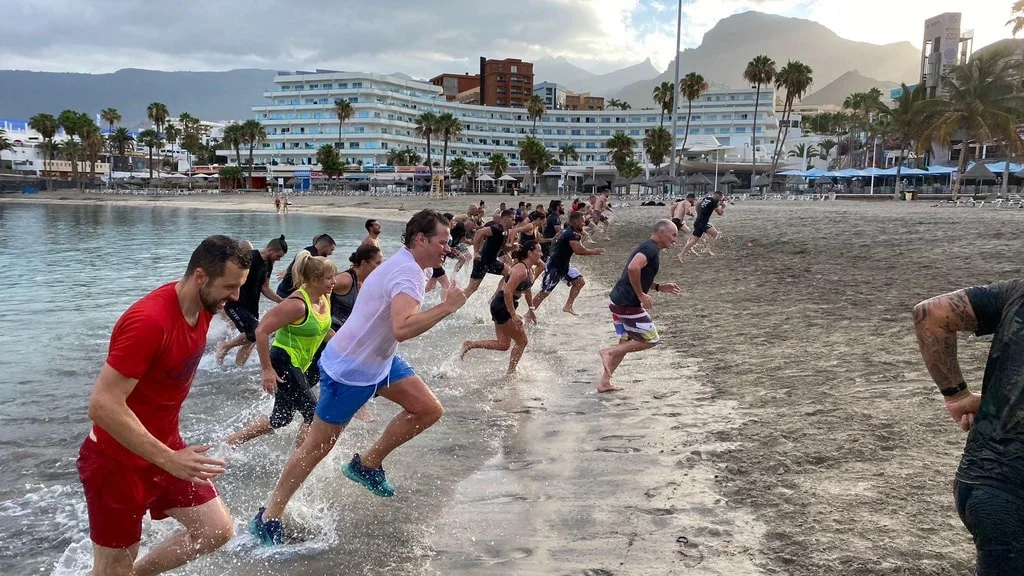 Was ist ein Urlaubs Bootcamp? – Hast du schon mal von Urlaubs Bootcamps gehört? Wir erklären dir, was Bootcamps sind und warum ein Training im Urlaubs Bootcamp genau das Richtige für dich ist!