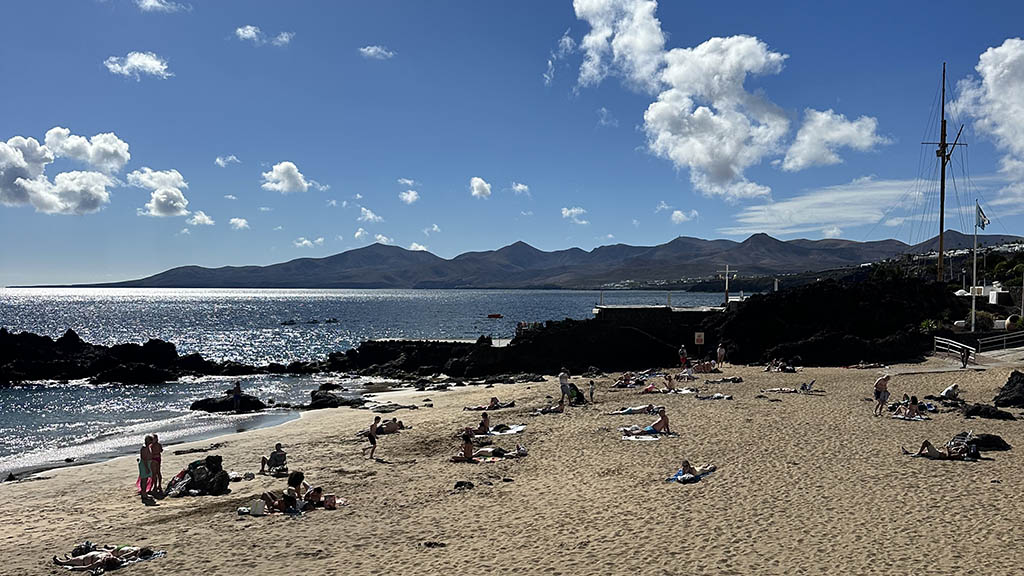 Fariones Sports Center und Trainingsstruktur auf Lanzarote