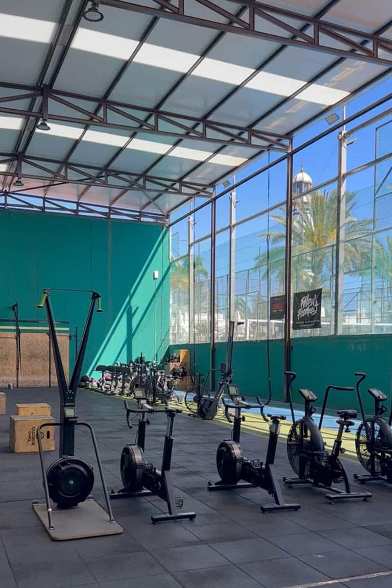 HYROX und Community auf Lanzarote